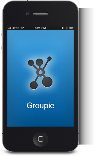 Groupie Screenshot